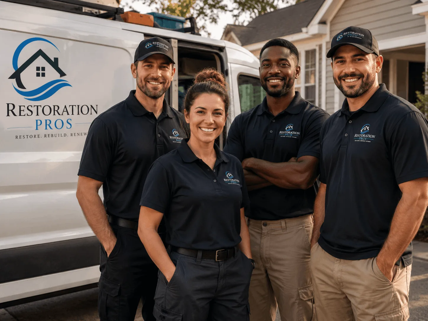 Professional Flood Damage Restoration Services in West Falls, NY